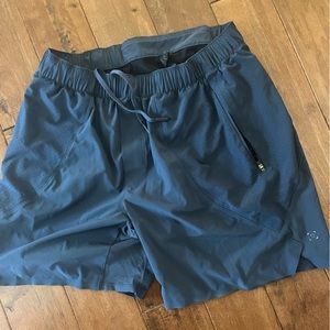 Mens 6” Lululemon Surge Shorts